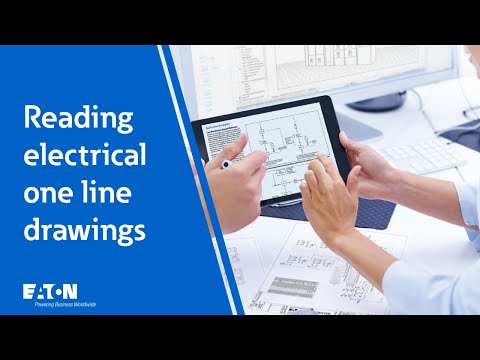 Reading electrical one line drawings | Eaton PSEC