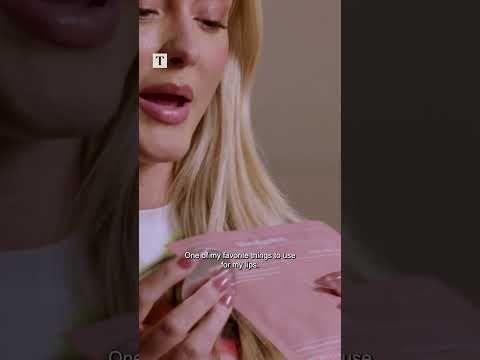 Inside Zara Larsson’s Bag