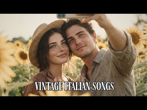 Italian Summer Love Songs 🌻 I The Most Romantic Love Songs | 1960s Vintage Playlist