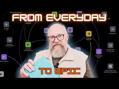 From Everyday to Epic: Navigating Life's Greatest Quest