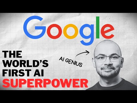 How Google Is Quietly Becoming an AI Superpower | Short Documentary