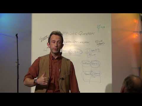 The NLP SECRET: Make Someone Love You in 20 Minutes (Speed Attraction Lecture)