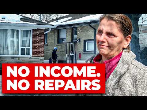 Single Mom Couldn’t Keep Up With the House She Loved — Until We Knocked on Her Door