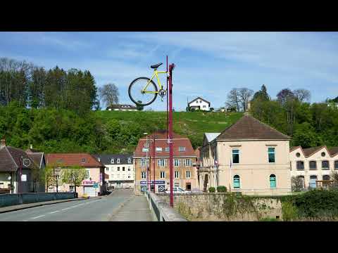 Marinas auf der Reise über Rhein und Rhone ins Mittelmeer