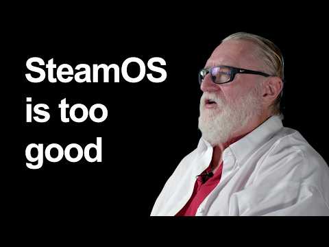Valve is Making Microsoft PANIC