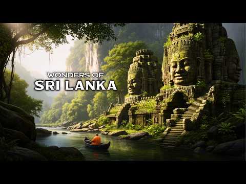 The Real Sri Lanka Most People Never See | 4K Travel Documentary