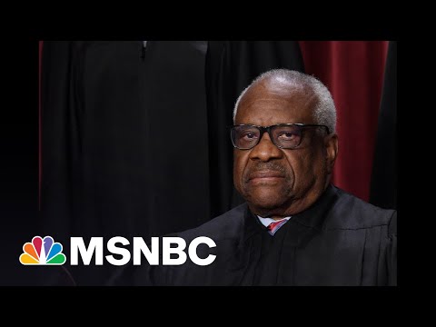 The case for impeaching Justice Clarence Thomas