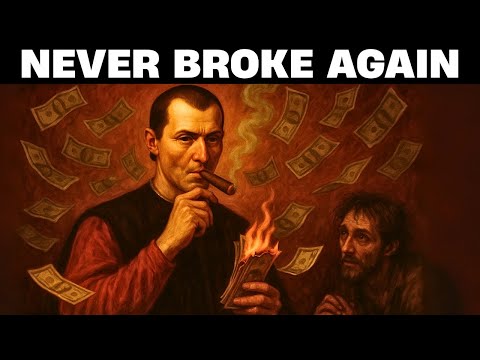 You’ll Stay Broke If You Ignore These 10 Rules | Machiavelli’s Guide to Elite Wealth