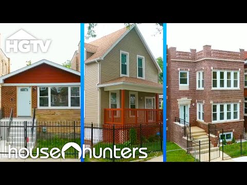 Chicago Couple Looks to Buy First Home | House Hunters | HGTV