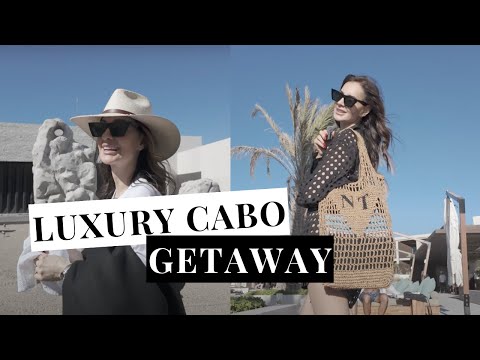 Vintage Finds & Dreamy Getaway at Nobu Los Cabos!