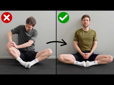 I Had Stiff Hips For Years…Until I Did This