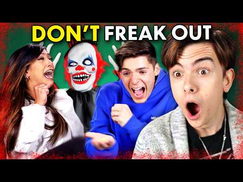 Can You Keep Your Heart Rate Below 90 While We Shock You? | Heart Attack Challenge