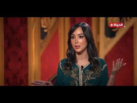 ع المسرح - بسمة بوسيل عن طلاقها من تامر حسني: بالنسبالي كان خضة ومكنتش متوقعة أني أطلق😢