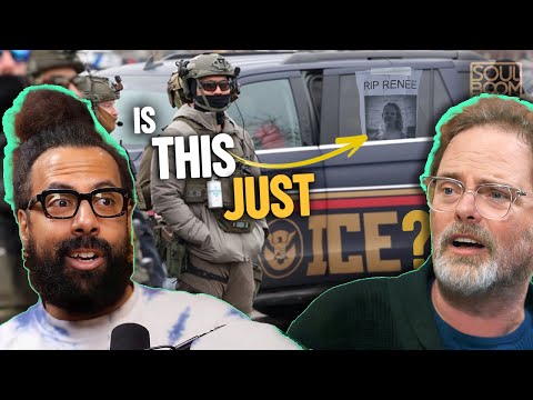 Do We Fight ICE w/ Fire?