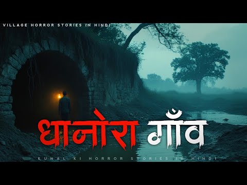 धानोरा गांव की 10 डरावनी कहानियाँ | Village Horror Stories | Ghost Story in Hindi | Horror Story