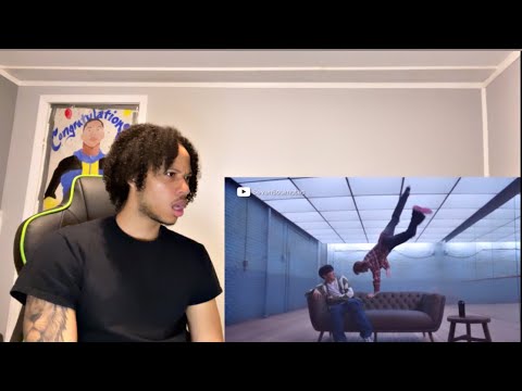 JamarioReacts To Jimin Defying Gravity, Athleticism, Flexibility And Core STRENGTH!*very impressive*