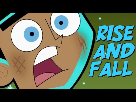 The Rise and Fall of Danny Phantom: What Happened? (feat. KuroTheArtist)