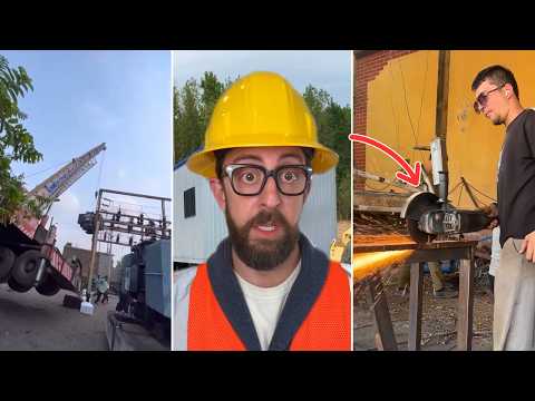 When Builders Forget the Rules of Physics 🤣