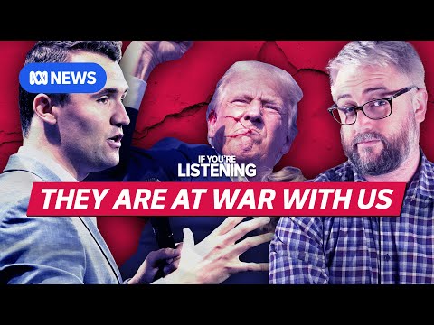 MAGA calls for revenge "in Charlie Kirk's name" | If You're Listening