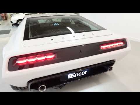 Lotus Esprit Tail Lamps - Remastered - Encor Series 1