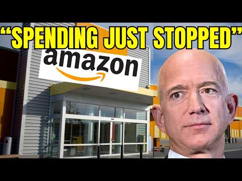 BREAKING: Amazon Is Firing 30,000 Employees!! Here's What You Must Know