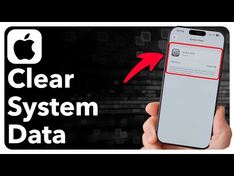How To Clear System Data On iPhone