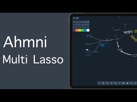 Tutorial: Multi Lasso (Rotate Mindmap Nodes)