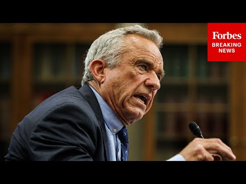 SHOCK CLAIM: RFK Jr. Says That We Don't Have Alzheimer's Cure 'Purely Because Of Corruption At NIH'
