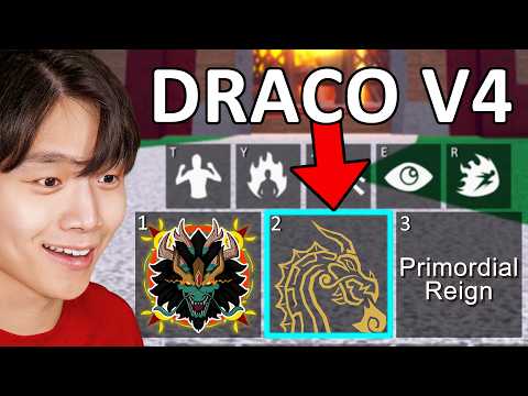 Awakening the Impossible Draco V4 in Blox Fruits