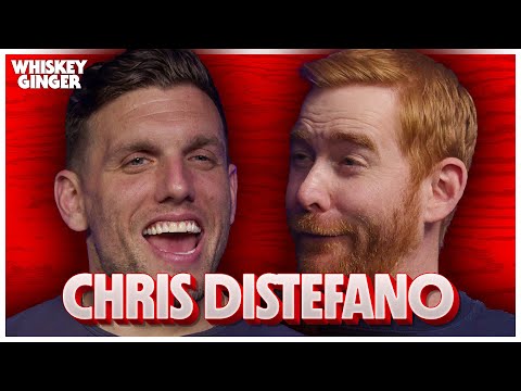 Chris Distefano | Whiskey Ginger with Andrew Santino 246