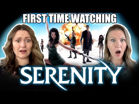 Serenity | Movie Reaction | First Time Watching | 2005 | Firefly