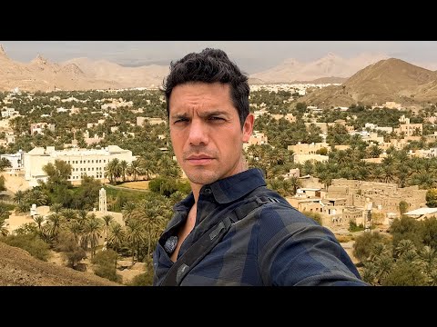 Explorando los pueblos MÁS REMOTOS del desierto 🇴🇲