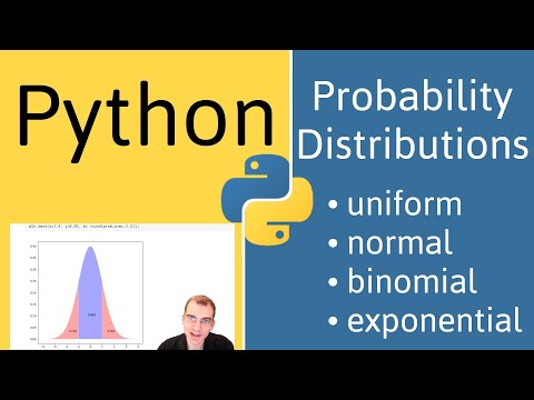 Python for Data Analysis: Probability Distributions