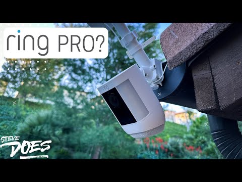 The TRUTH About Ring Spotlight Cam Pro