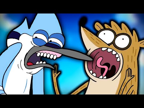 We BINGED Regular Show Season 1