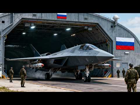 PAK DP Entlarvt: Das UNERWARTETE Beweisstück aus Russlands Geheimen Hangars