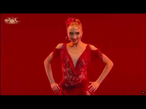 Anastasia Smirnova (Russia) - Carmen Variation | XIV Moscow Ballet Competition, Senior Round 3