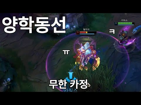 3분서렌이 필요한 이유, 양학동선은 게임을 파괴시킨다