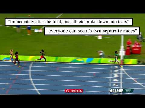 Inside The Most Controversial Women's Olympic Final In History