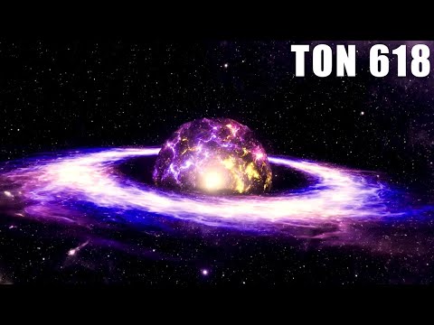We Finally Know How Massive TON 618 Really Is | Documentary for Sleep