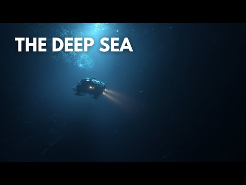 Mariana Trench: Journey to Earth's Deepest Point
