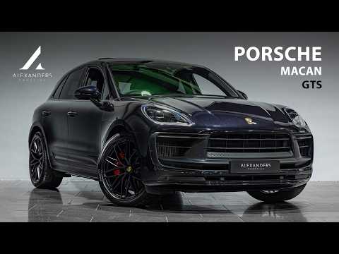 Porsche Macan GTS - Walkaround