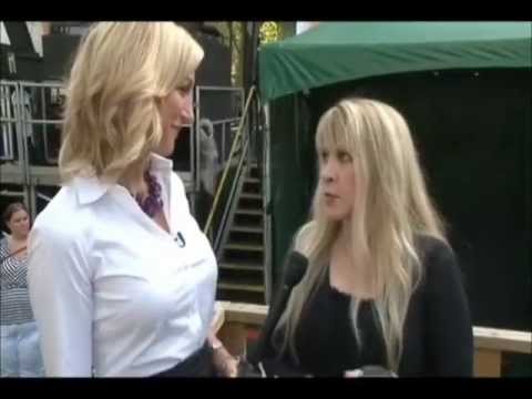 Stevie Nicks [funny moments]