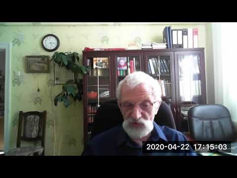 МФК "От Библии к Талмуду". Лекция 9. 22.04.2020. Профессор А.Б. Ковельмана.