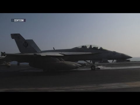 Iran strikes key energy sites in Middle East leading to more concerns on global oil supply