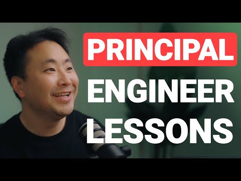 Meta Engineer Reacts to 10 Lessons from a Principal Engineer