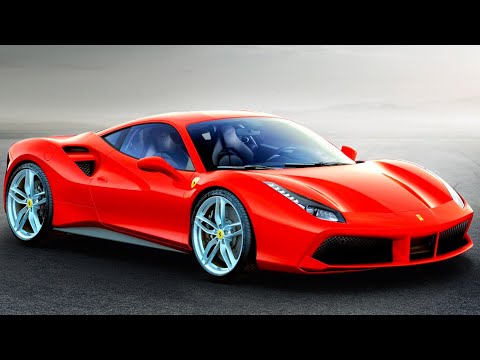 10 FASTEST FERRARI cars ever made