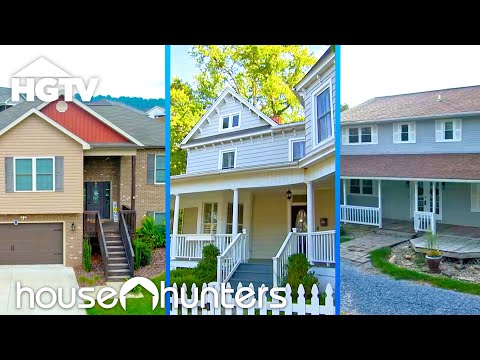 Newlyweds Look for a Home with "Vintage Southern Charm" | House Hunters | HGTV