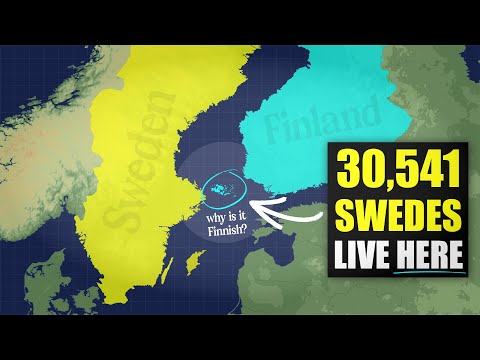 Why The Åland Islands Are Finnish & Not Swedish