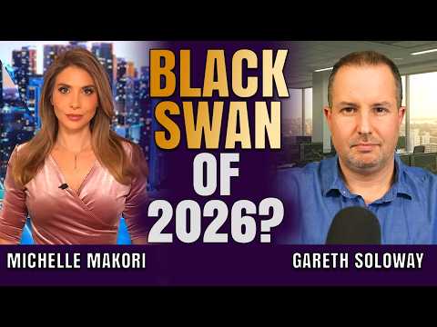 Top Trader Forecasts Gold & Silver for 2026 – and the Black Swan That Could Derail Markets